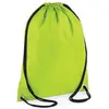 Bagbase - Sac à cordon BUDGET (Vert clair) TU