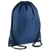 Bagbase - Sac à cordon BUDGET (Bleu marine) TU
