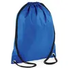 Bagbase - Sac à cordon BUDGET (Bleu roi) TU