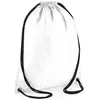 Bagbase - Sac à cordon BUDGET (Blanc) TU