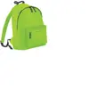 Bagbase - Sac à dos FASHION - Enfant (Vert clair / Graphite) TU