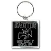Porte clé Led Zeppelin  1977 US Tour