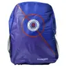 Rangers FC Spotted Backpack One Size rouge/bleu