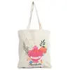 Harry Potter Love Potion Canvas Tote Bag One Size crème/rose