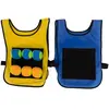 Trespass Ballon De Dodgeball Polyester Quickdodge Jaune / Bleu