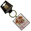 Porte clé Queen  Classic