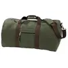 Quadra Vintage Canvas Holdall One Size