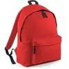 Bagbase - Sac à dos ORIGINAL FASHION (Rouge vif) TU