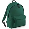 Bagbase - Sac à dos ORIGINAL FASHION (Vert bouteille) TU