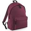 Bagbase - Sac à dos ORIGINAL FASHION (Bordeaux) TU