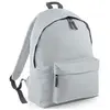 Bagbase - Sac à dos ORIGINAL FASHION (Gris clair / Graphite) TU