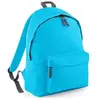 Bagbase - Sac à dos ORIGINAL FASHION (Bleu surf / Graphite) TU