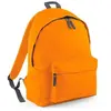 Bagbase - Sac à dos ORIGINAL FASHION (Orange / Graphite) TU