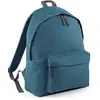 Bagbase - Sac à dos ORIGINAL FASHION (Bleu ardoise) TU