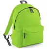 Bagbase - Sac à dos ORIGINAL FASHION (Vert clair / Graphite) TU