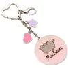 Pusheen - Porte-clés - Taille unique (Multicolore) TU