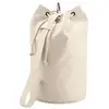 Quadra Canvas Duffle Bag One Size naturel