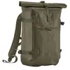 Quadra Roll Top Waterproof Backpack One Size