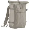 Quadra Roll Top Waterproof Backpack One Size