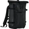 Quadra Roll Top Waterproof Backpack One Size noir