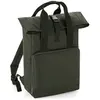 Bagbase - Sac à dos - Adulte (Vert sombre) TU