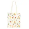 Something Different Funky Fungi Mushroom Polycotton Tote Bag One Size