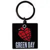 Porte clé Green Day  RO11813