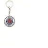 Rangers FC Ready Crest Keyring One Size blanc/bleu