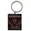 Porte clé Shinedown  I Will Never Be Voiceless