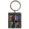 Porte clé Shinedown  Monsters