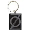 Porte clé Shinedown  Secondary Z Logo