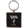 Porte clé My Chemical Romance  The Black Parade