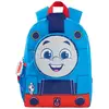 Thomas & Friends 3D Face Backpack One Size bleu/rouge
