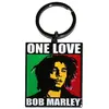 Porte clé Bob Marley  One Love