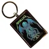 Porte clé Metallica  The Call Of Ktulu