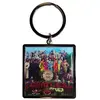 The Beatles - Porte-clés SGT PEPPER - Taille unique (Multicolore) TU