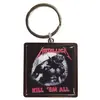Porte clé Metallica  Kill 'Em All / Jump In The Fire