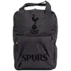 Tottenham Hotspur FC Spurs Premium Crest Backpack One Size noir/gris