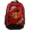 Manchester United FC Core Stripe Backpack One Size rouge