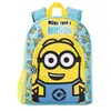 Minions More Than A Minion Dave Backpack One Size bleu/jaune