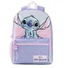 Lilo & Stitch Backpack One Size violet/rose