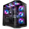 Vibox PC Gamer - AMD 9800X3D - RTX 5090 32Go - 32Go RAM - 2To NVMe SSD...