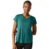 T-shirt femme Dare 2B Vigilant Vert  DWT455-ZM7