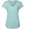 T-shirt femme Dare 2B Vigilant DWT455-1F6 Bleu 42