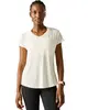 T-shirt femme Dare 2B Vigilant Beige  DWT455-0FS