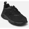 Clarks Homme ATL Walk Go WP Basket, Cuir Noir, 42 EU