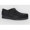 Clarks Homme WallabeeEVO, Black SDE, 46 EU