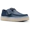 Torhill Lo par Clarks Bleu 43 Homme