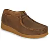 Clarks Originals Homme Wallabee Evo Waxy Leather Beeswax Chaussures 42 EU