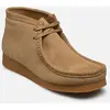 Clarks Clarks Wallabee Evobt Colour Brun Clair 40